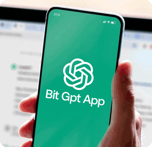 Bit Gpt App application mobile crypto