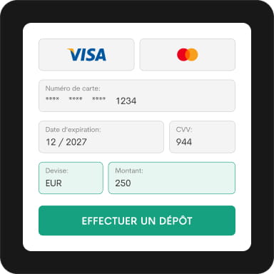 Paiement sécurisé Bit Gpt App plateforme